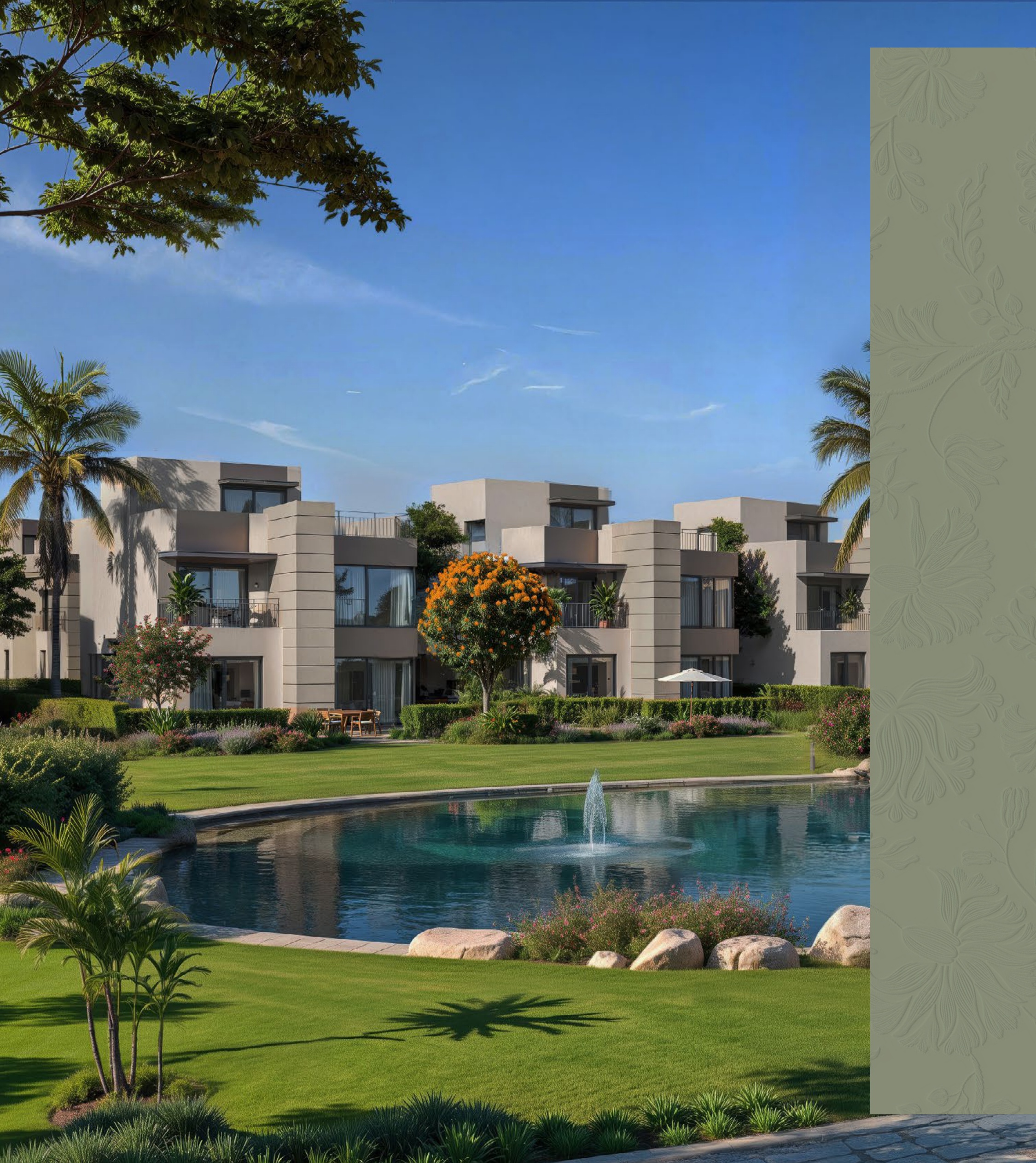 Garden Lakes Signature - جاردن ليكس سيجنتشر