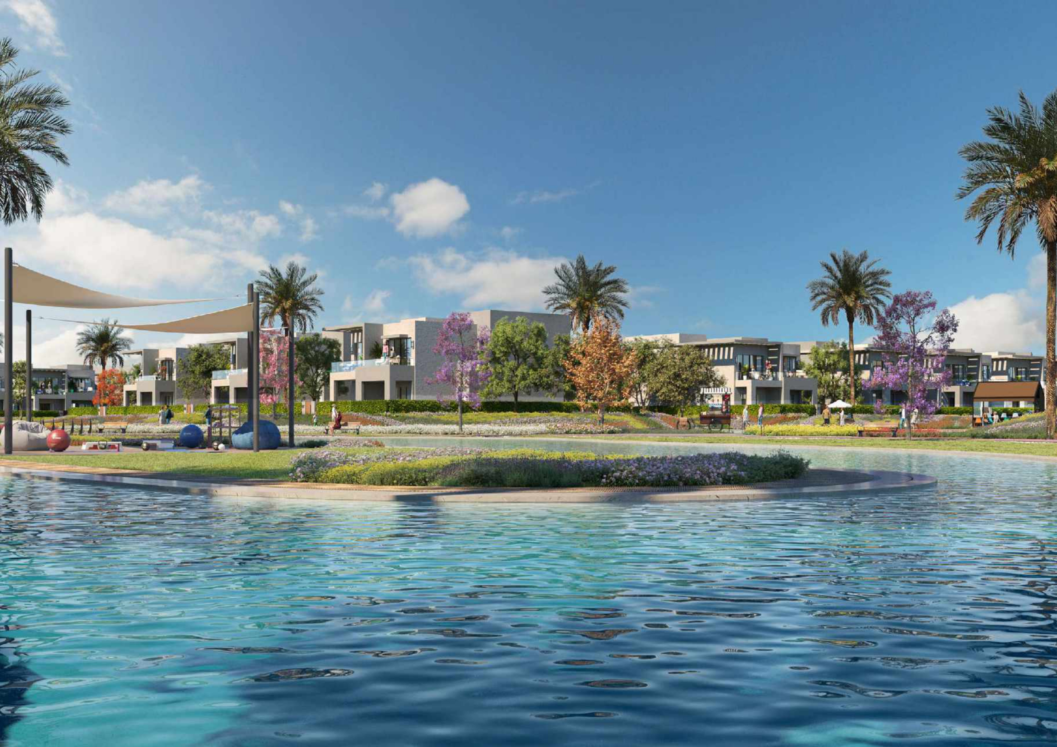 Garden Lakes image