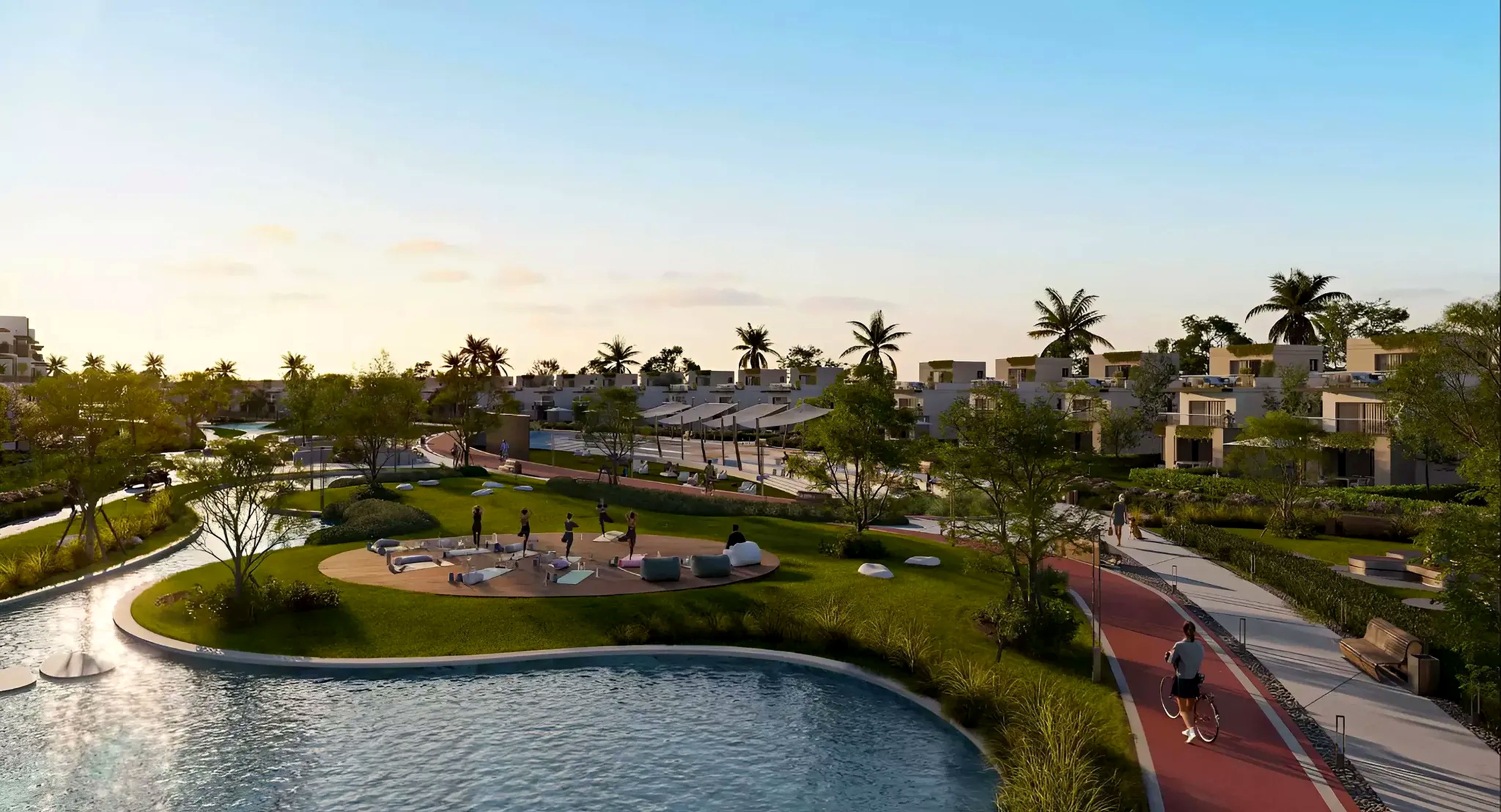 Hyde Park Developments projects Egypt