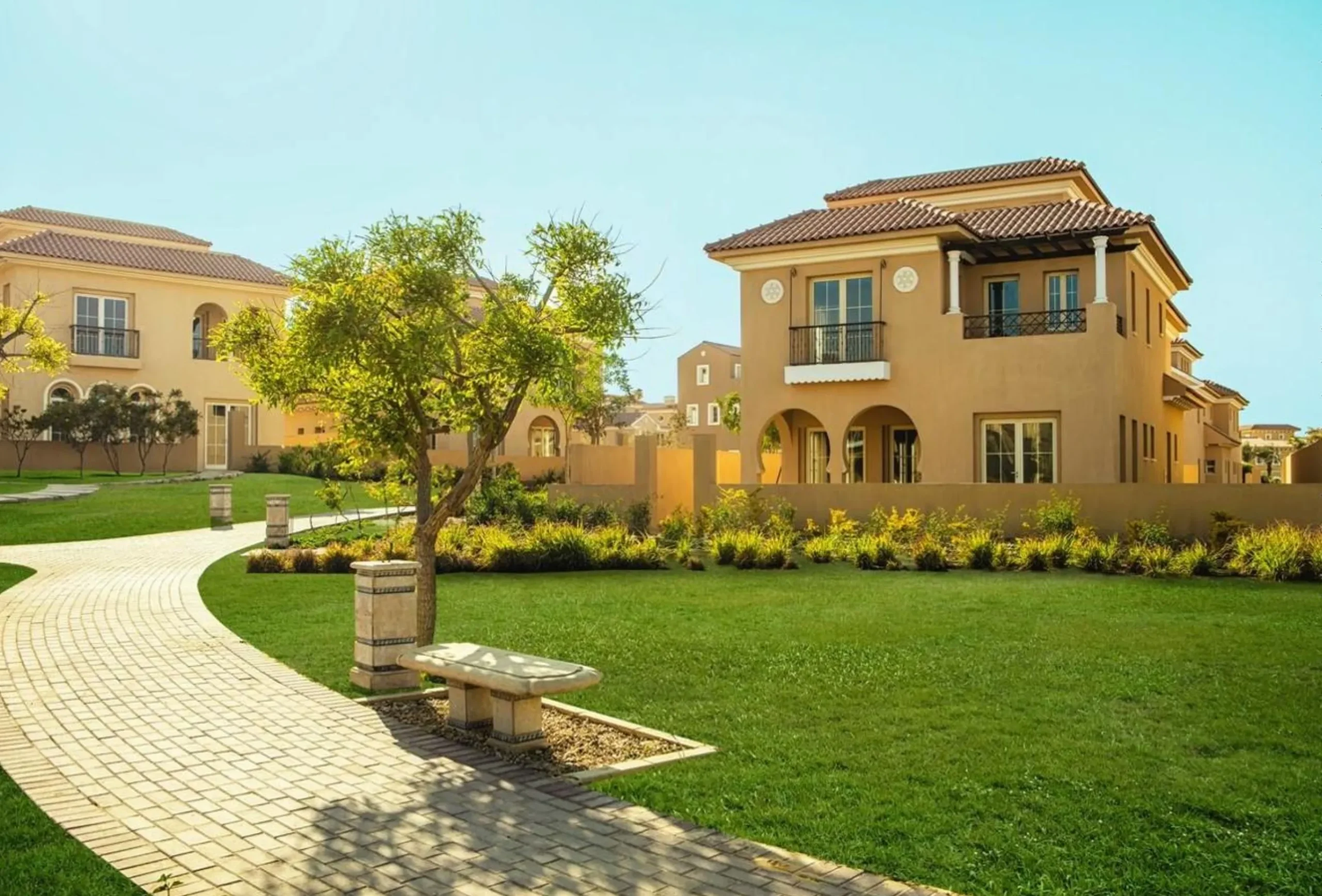 Hyde Park New Cairo - هايد بارك القاهرة الجديدة