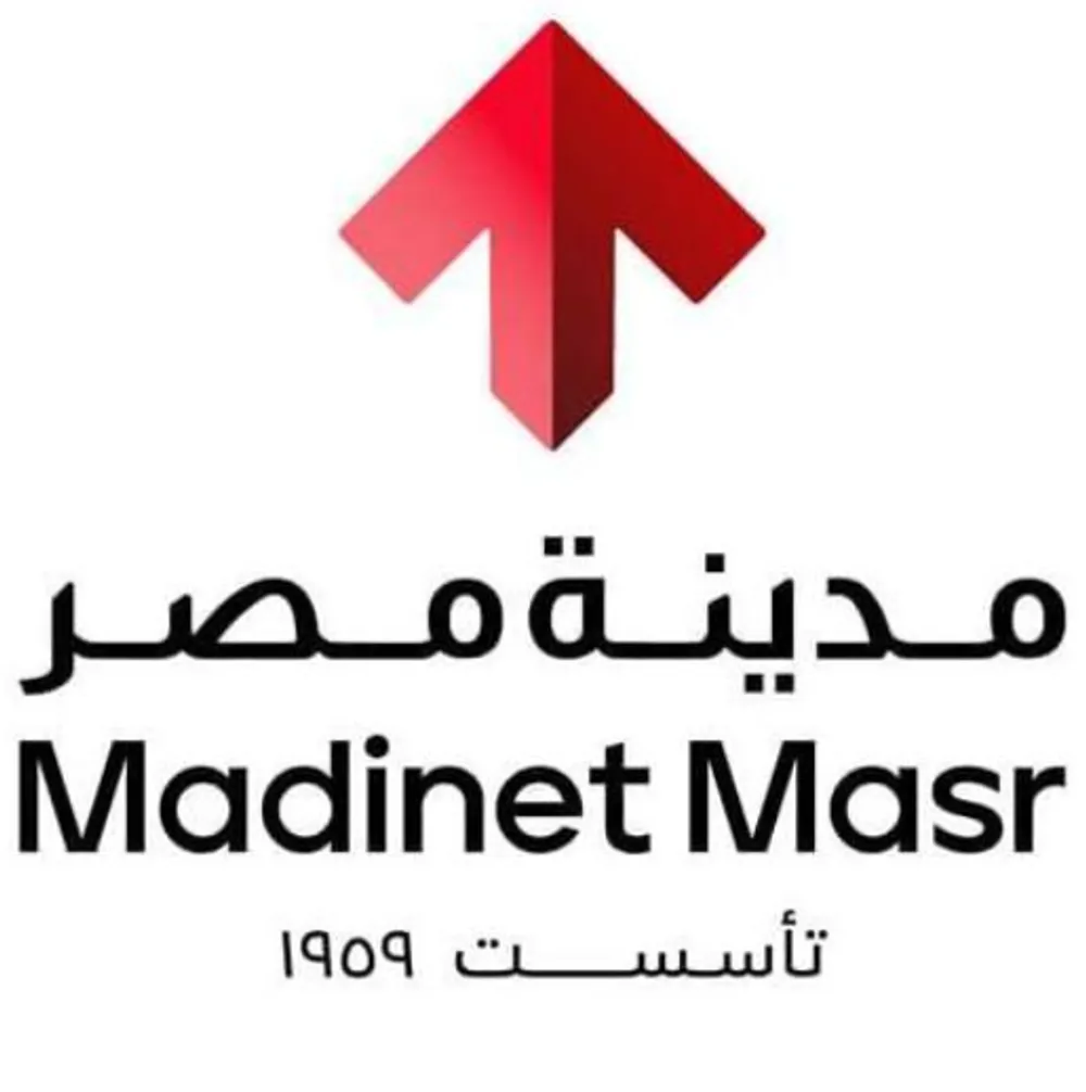 لوجو مدينة مصر للإسكان والتعمير