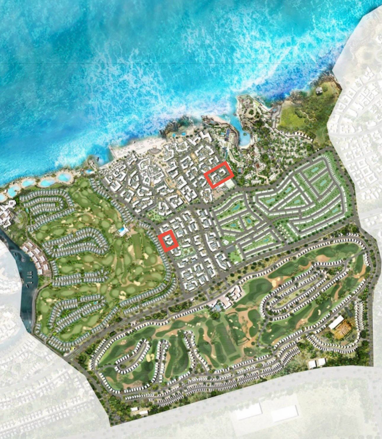 New Launch – المرحلة الجديدة