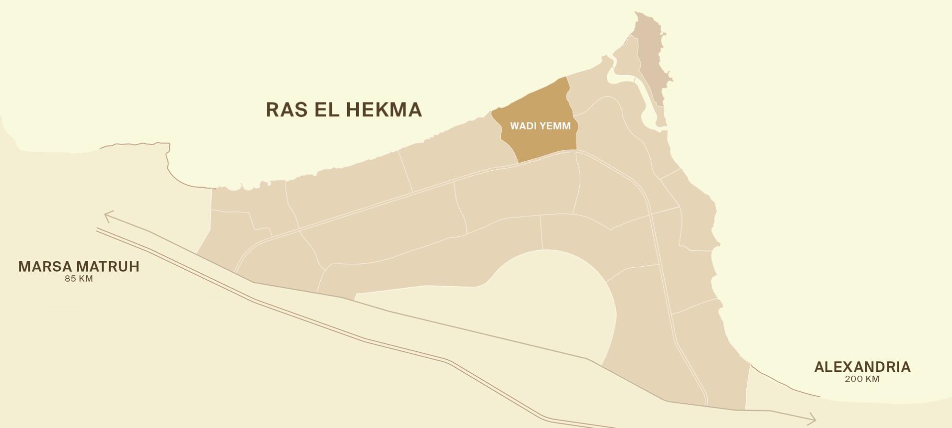 Wadi Yemm Phase – مرحلة وادي يم