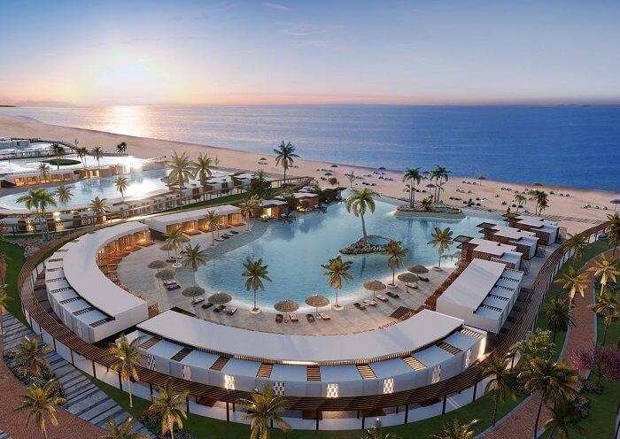 Hotel View – إطلالة فندقية