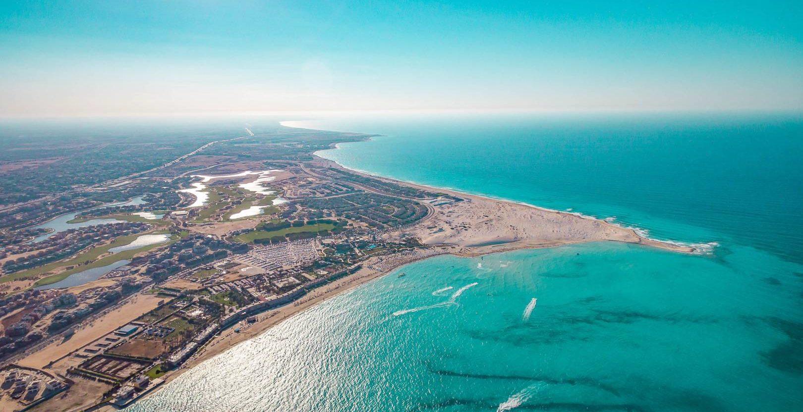 North Coast View – الساحل الشمالي