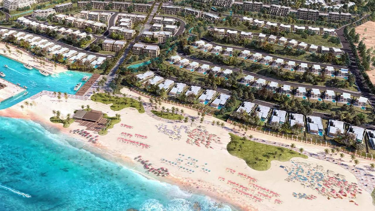 Villas Zone – منطقة الفيلات
