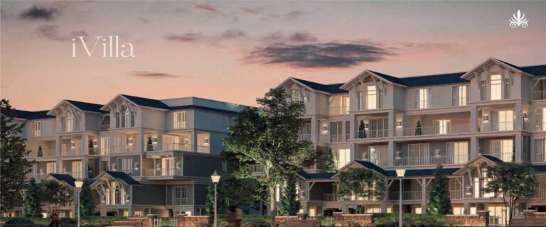 Aliva Mountain View Mostakbal City