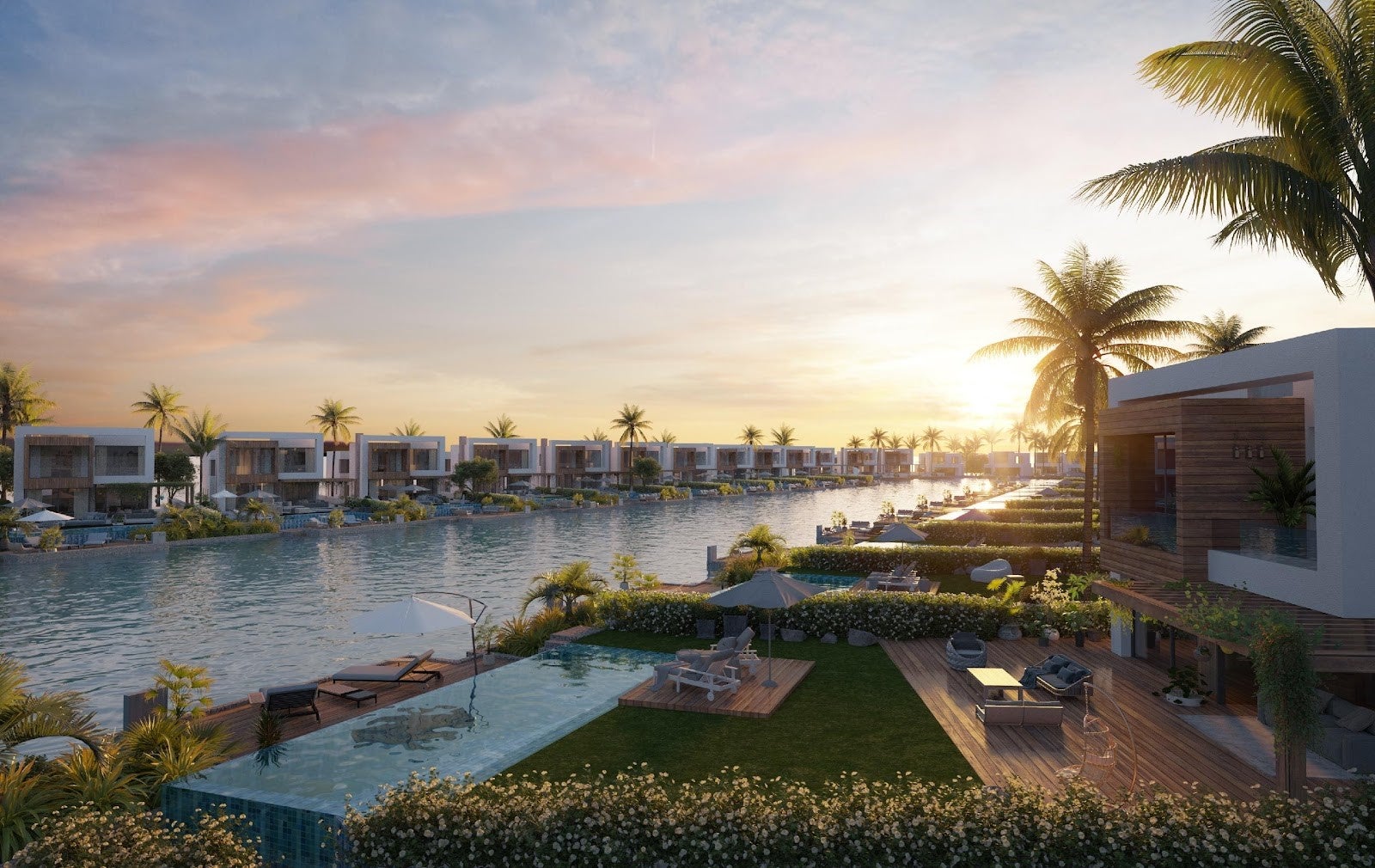 Hacienda Bay هاسيندا باي