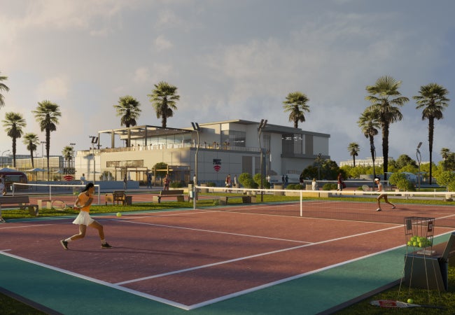 Palm Hills Jirian بالم هيلز جريان