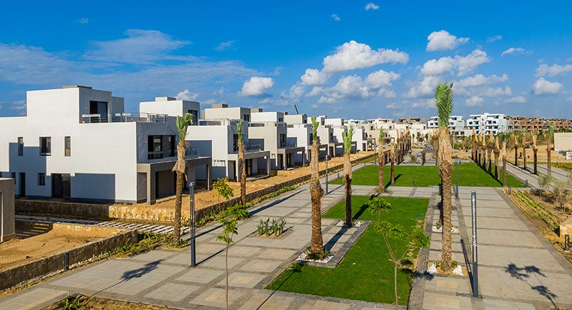 Palm Hills Alexandria بالم هيلز الإسكندرية