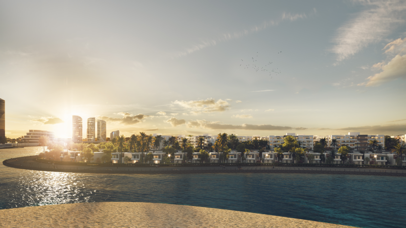 Palm Hills New Alamein بالم هيلز العلمين الجديدة