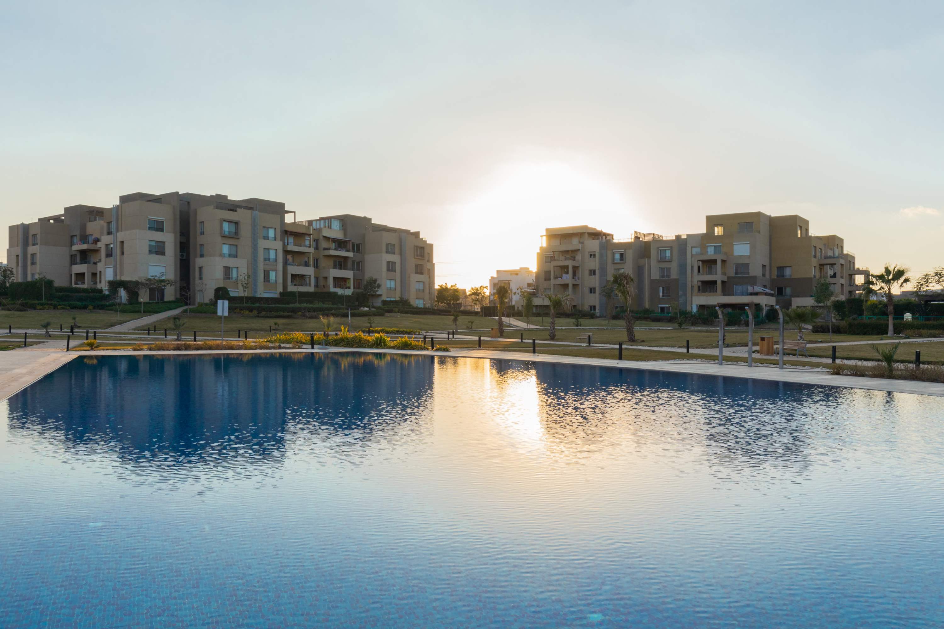 Palm Parks بالم باركس