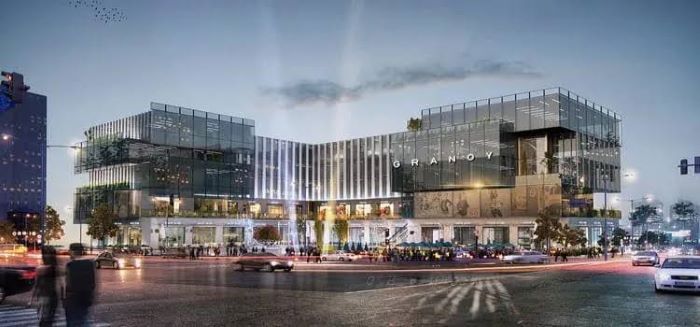 Palmet Mall October بالمت مول أكتوبر
