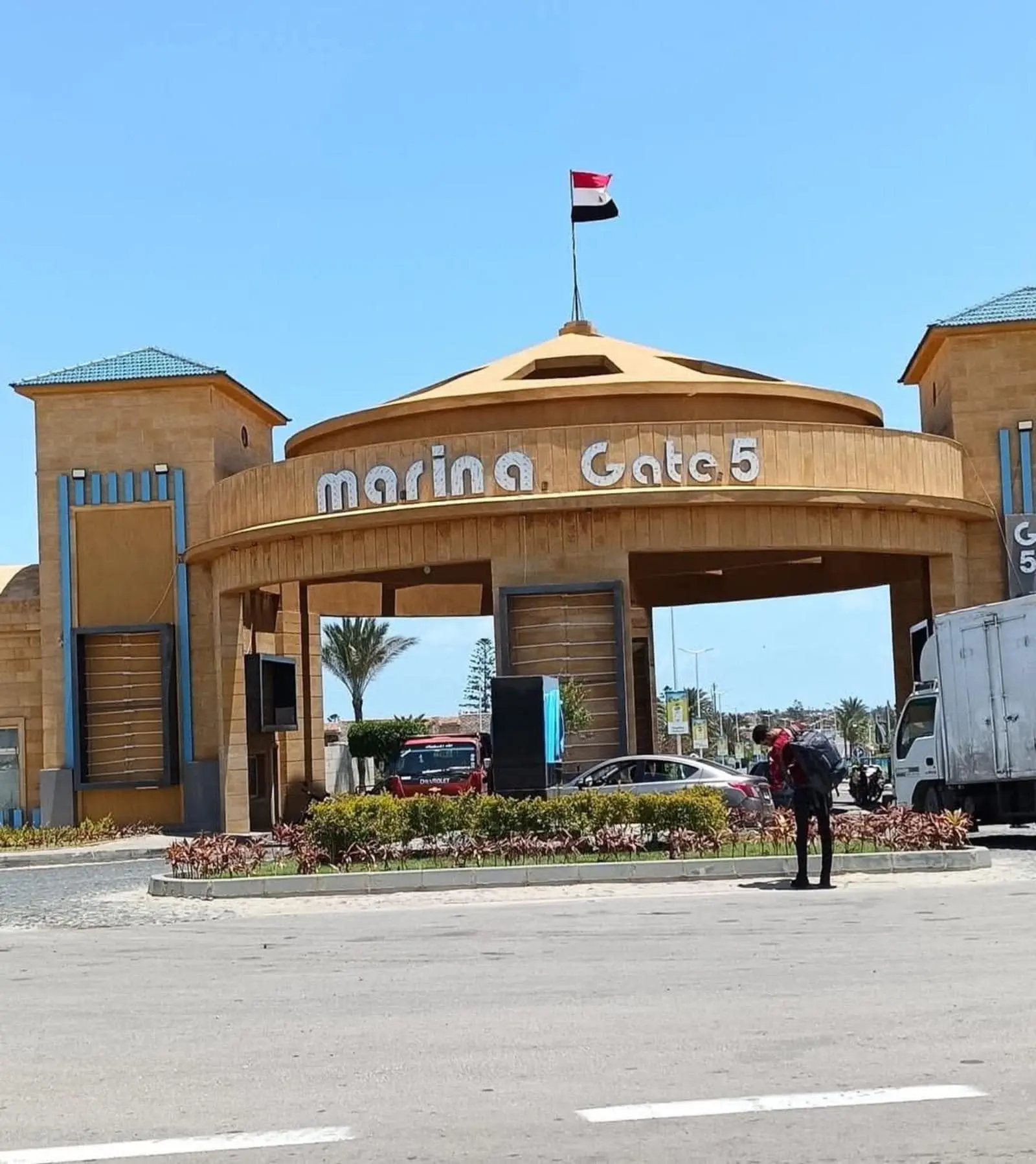 ذا ايلاند مارينا 5- The island marina 5 (18)