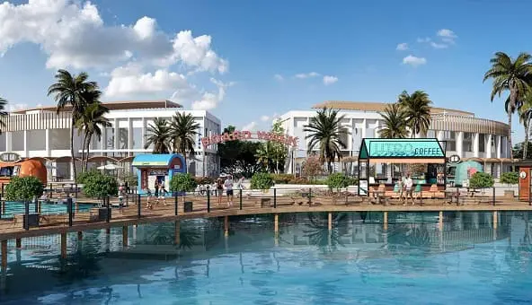 كالي كوست الساحل الشمالي