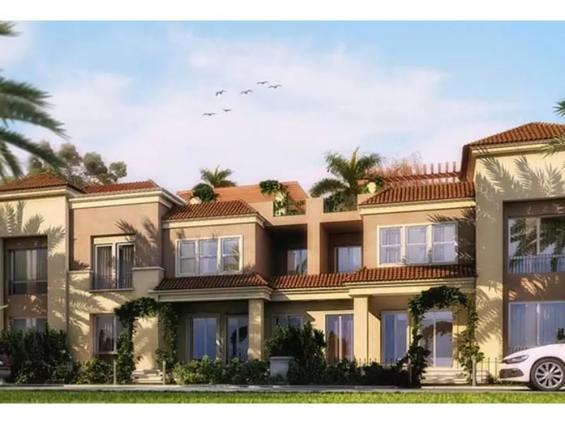 كمبوند ذا بترفلاي