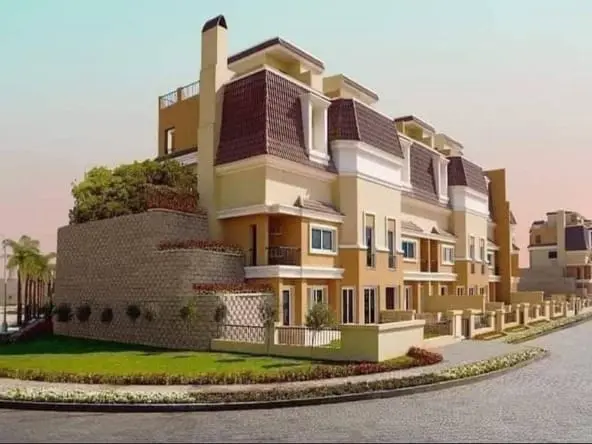 تفاصيل-كمبوند-سراي-القاهرة-الجديدة