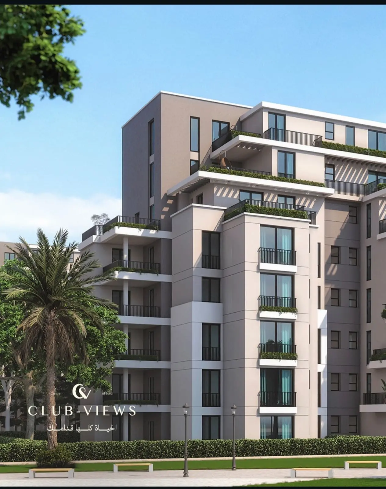 compound sarai new cairo كمبوند سراي (25) – Copy – Copy