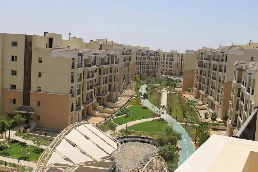 compound sarai new cairo كمبوند سراي (34)
