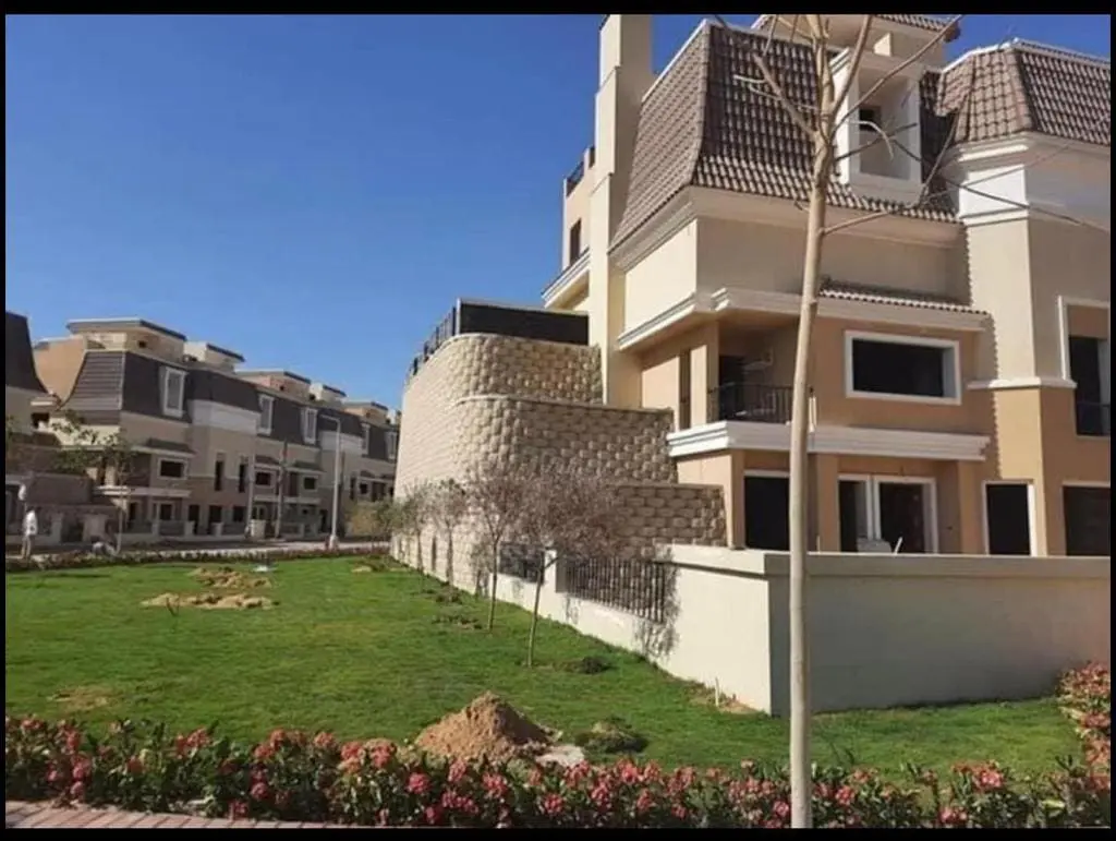 compound sarai new cairo كمبوند سراي (59)