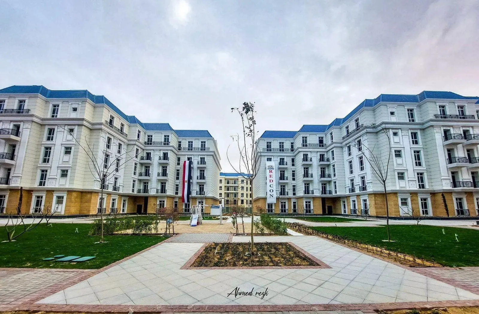 الحي اللاتيني العلمين الجديدة (24)