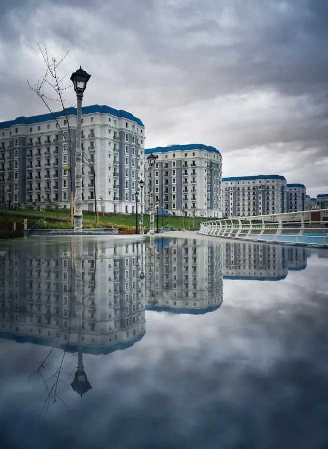 الحي اللاتيني العلمين الجديدة (3)