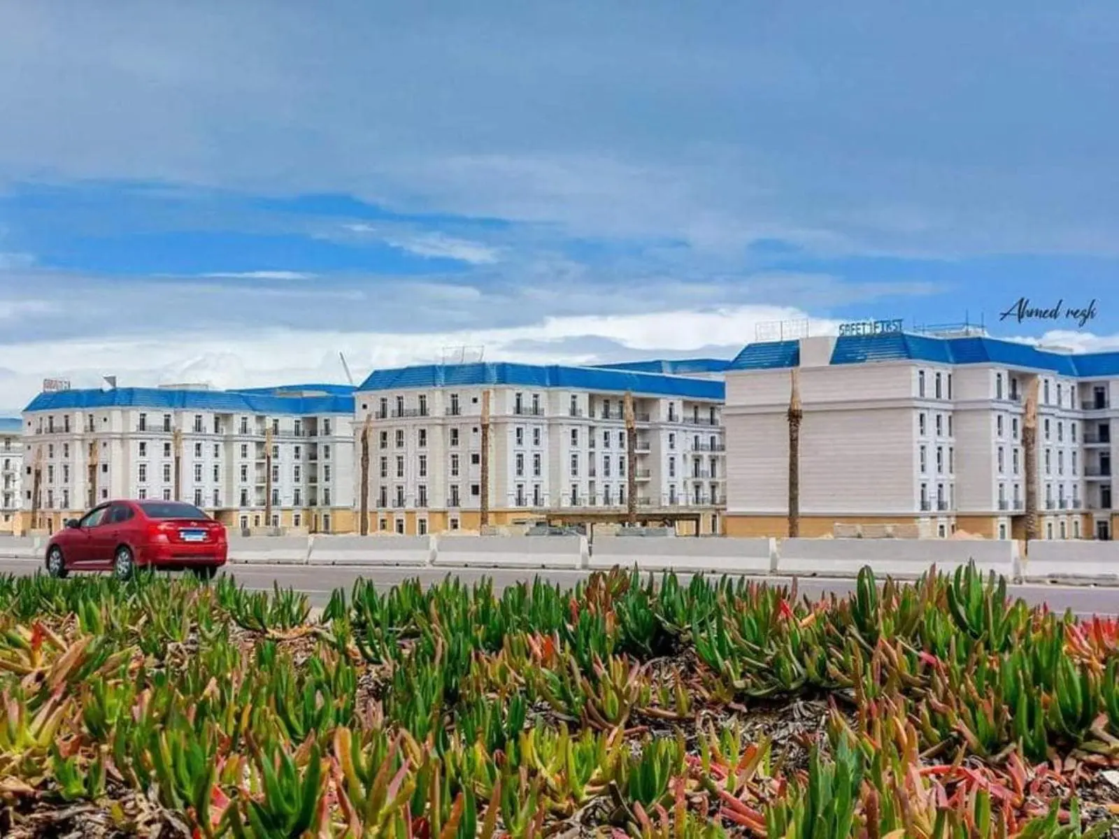 الحي اللاتيني العلمين الجديدة (39)