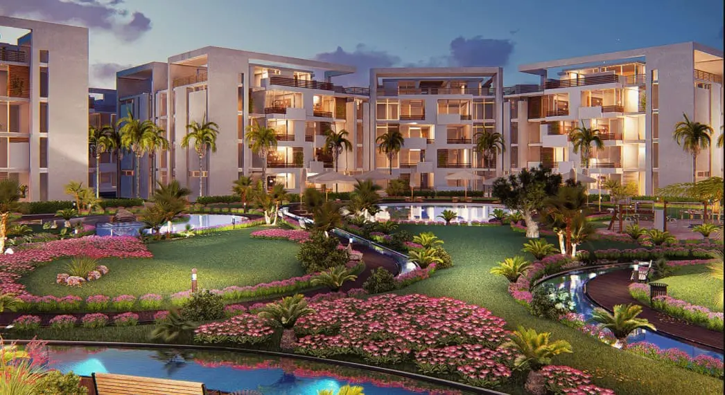 شقق للبيع في مدينة الشروق