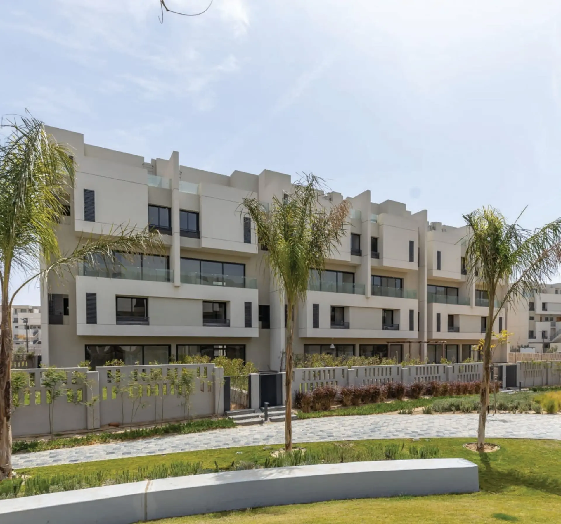 كمبوند البروج الشروق مدينتي المستقبل سيتي (2)