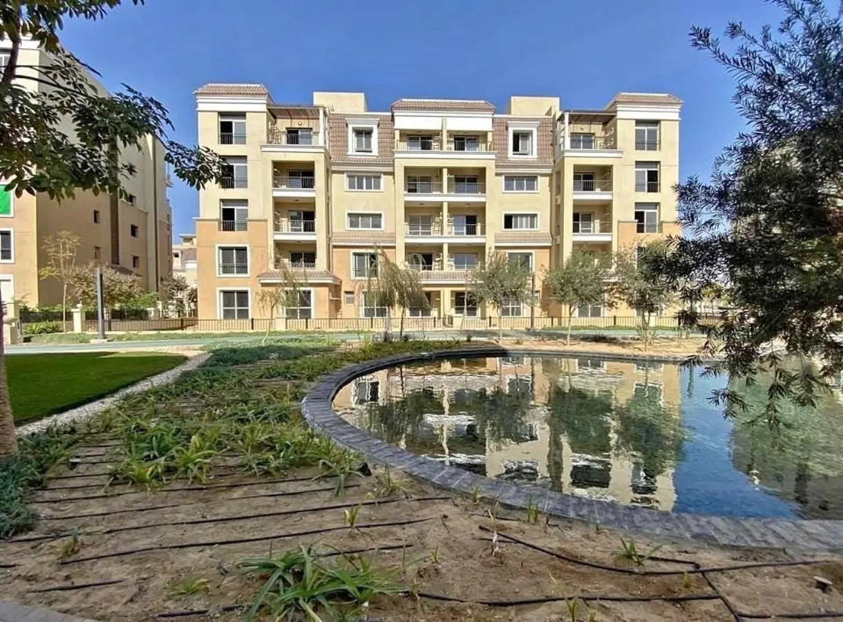 كمبوند سراي – sarai compound (22)