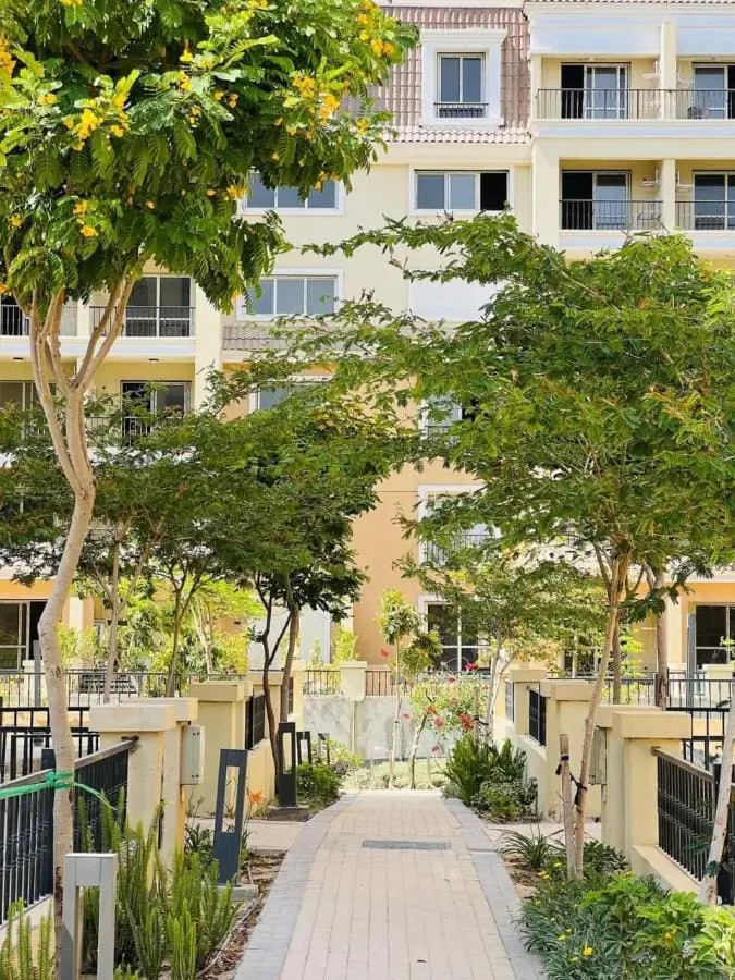 كمبوند سراي – sarai compound (40)