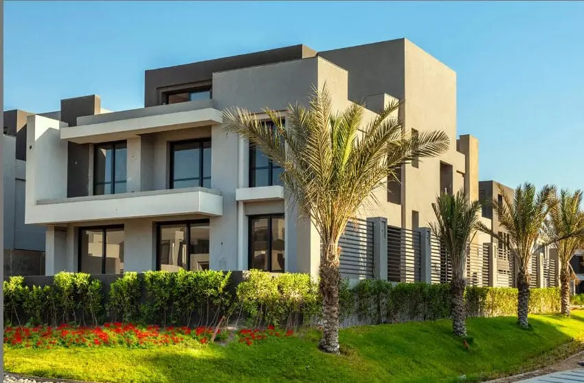 لافيستا سيتي العاصمه الادارية (2)