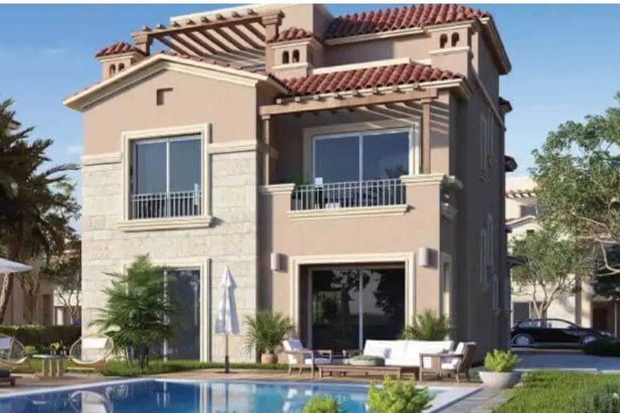 لافيستا سيتي العاصمه الادارية (5)