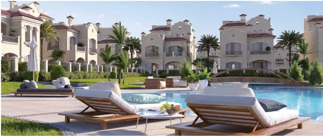 لافيستا سيتي العاصمه الادارية (6)