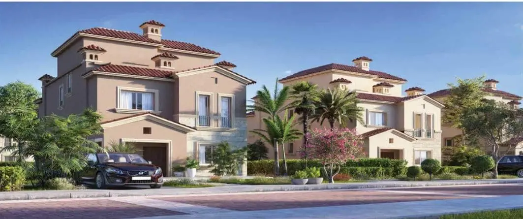 لافيستا سيتي العاصمه الادارية (7)