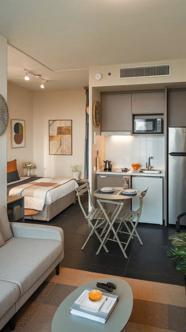 استديو في العاصمة الإدارية (8)