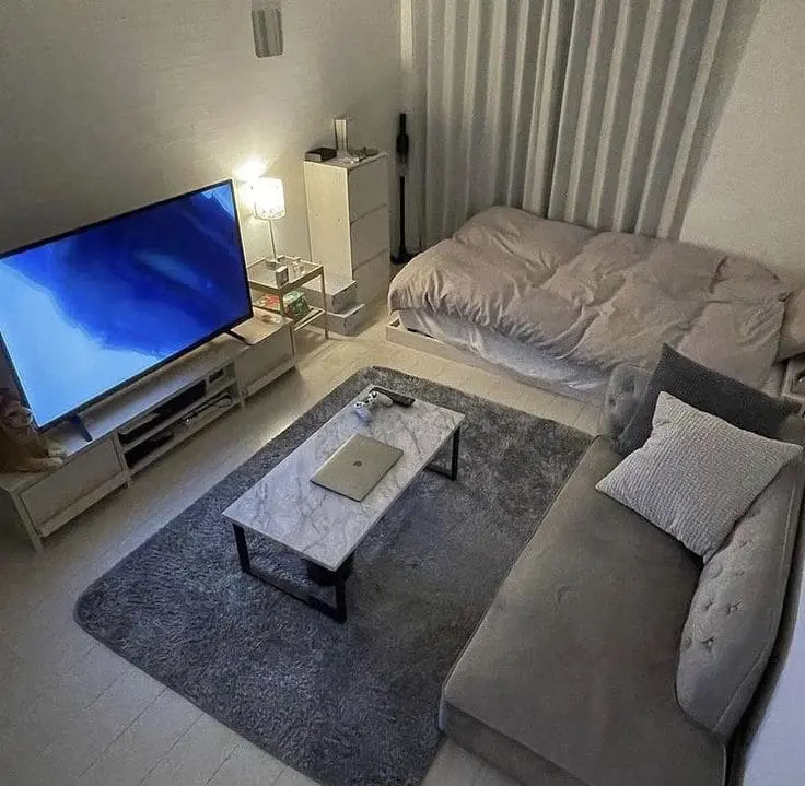 استديو في العاصمة الإدارية (9)