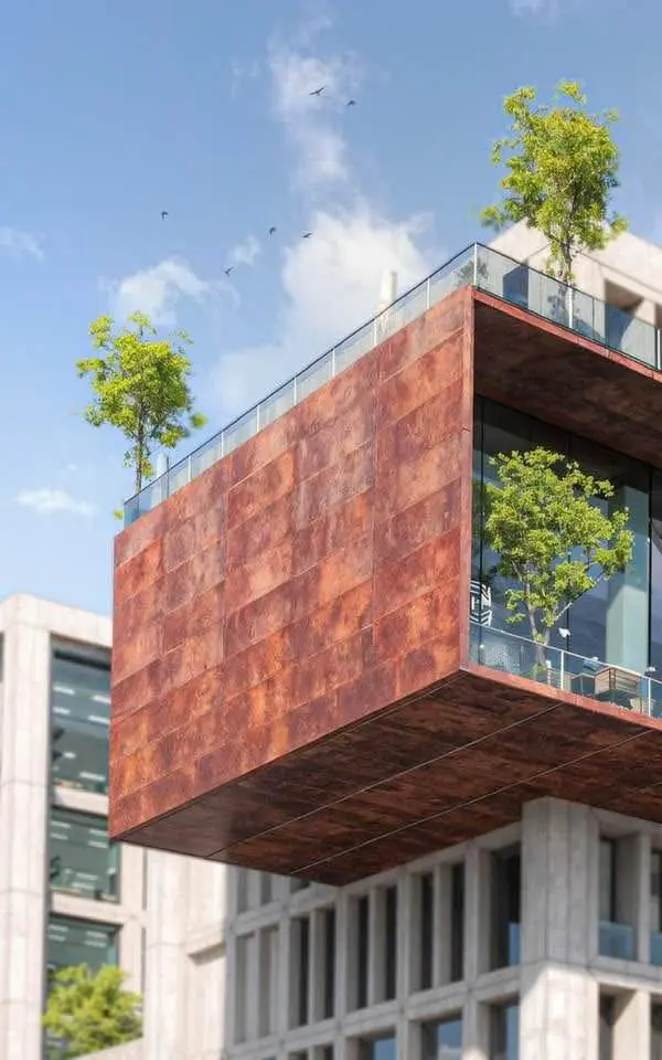 تفاصيل مول براكتس Brackets New Cairo من شركة مدن التجمع الخامس التسعين الشمالي (10)