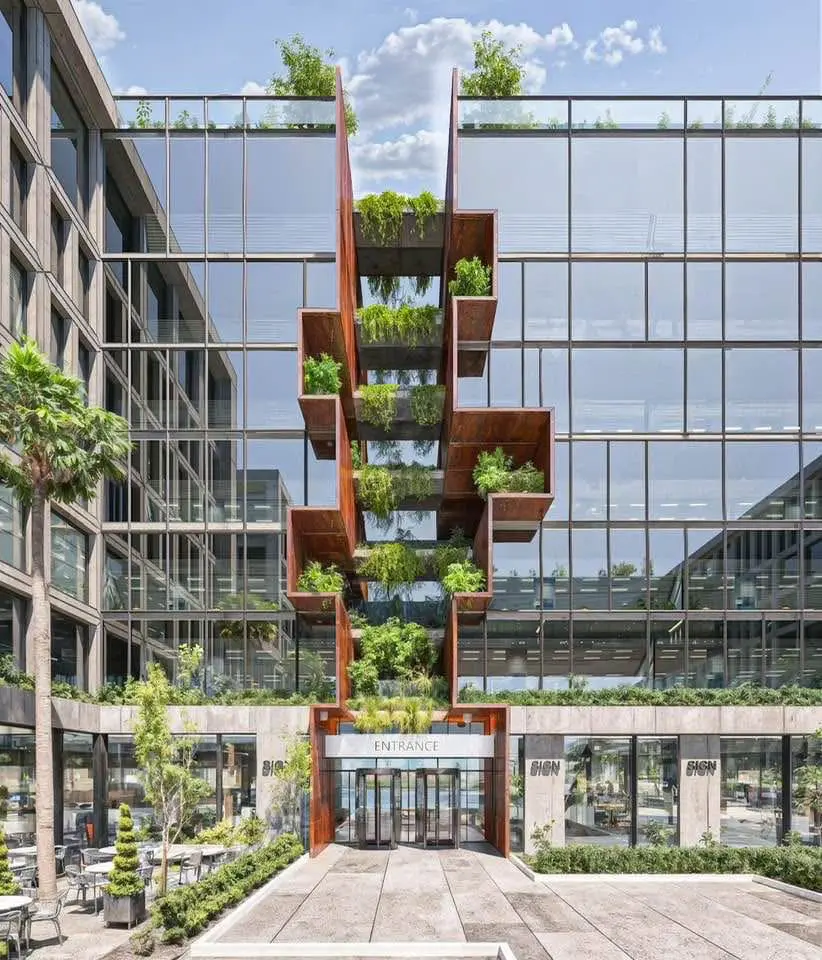 تفاصيل مول براكتس Brackets New Cairo من شركة مدن التجمع الخامس التسعين الشمالي (11)