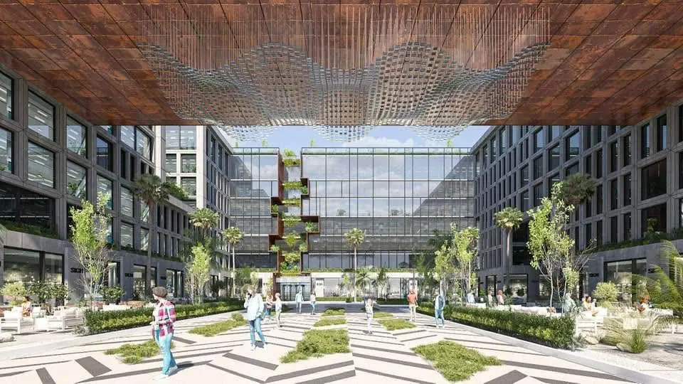 تفاصيل مول براكتس Brackets New Cairo من شركة مدن التجمع الخامس التسعين الشمالي (12)