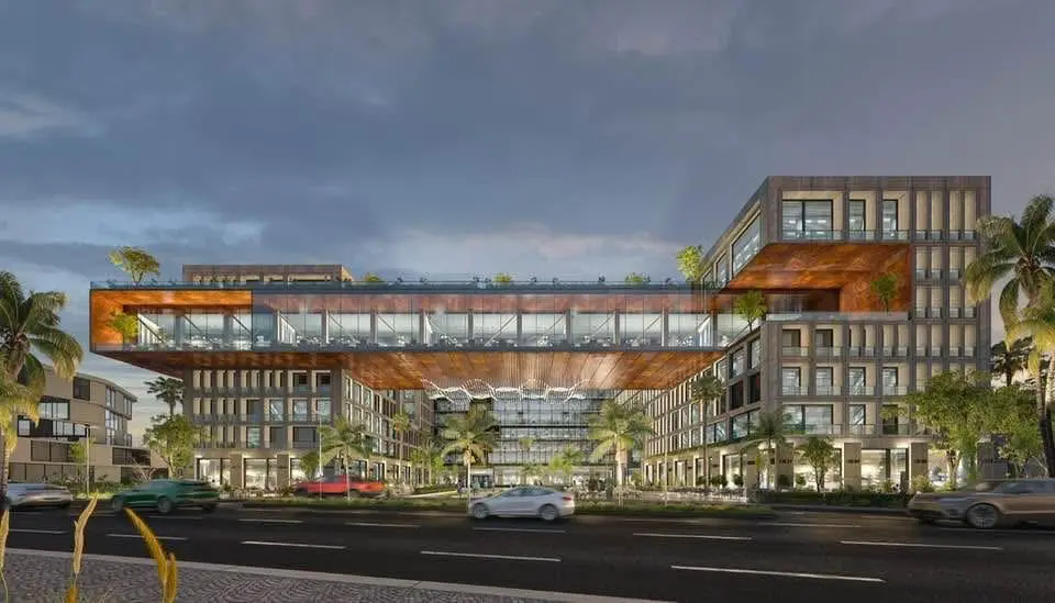 تفاصيل مول براكتس Brackets New Cairo من شركة مدن التجمع الخامس التسعين الشمالي (6)