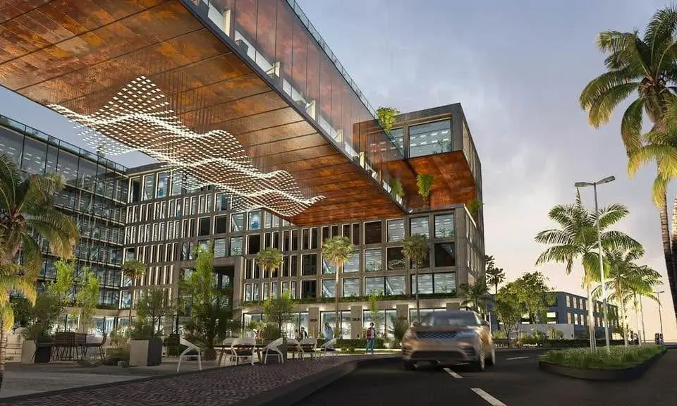 تفاصيل مول براكتس Brackets New Cairo من شركة مدن التجمع الخامس التسعين الشمالي (7)