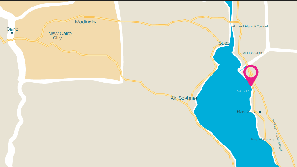 قرية ريف دي البحر الأحمر – Reve d’ile Red Sea (2)