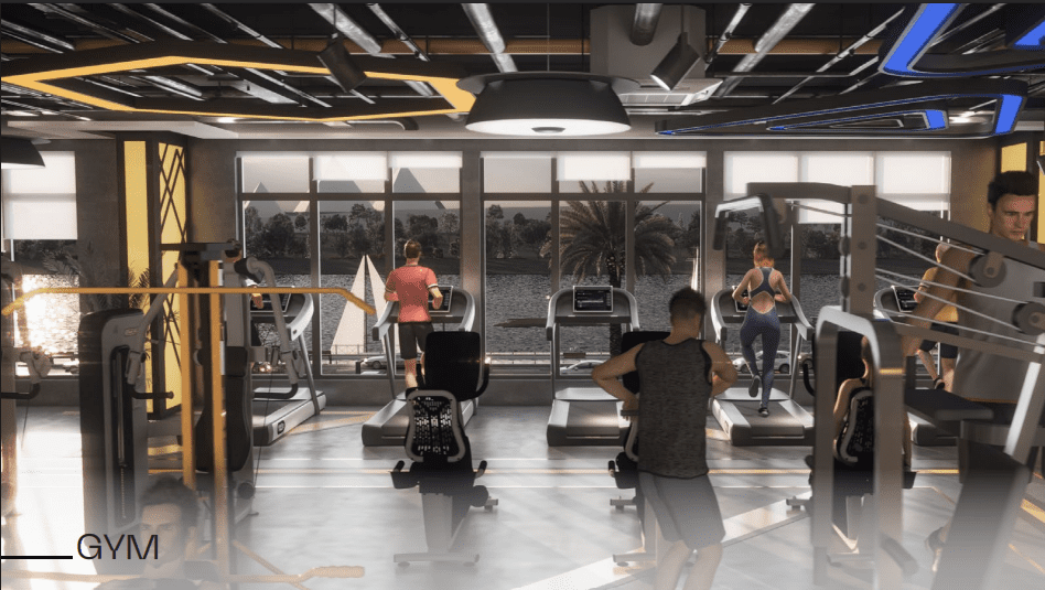 قرية ريف دي البحر الأحمر – Reve d’ile Red Sea (8)