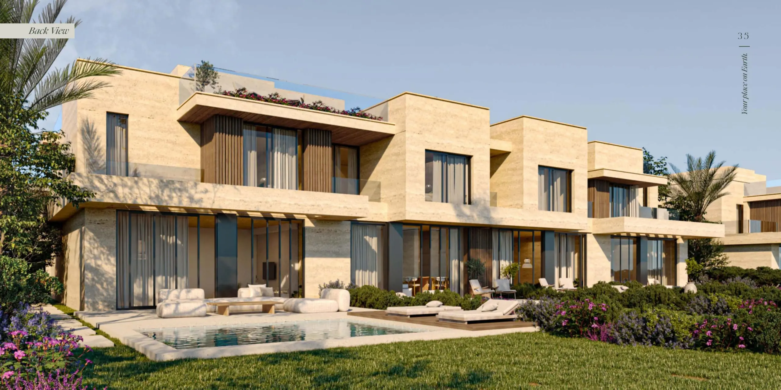 كمبوند تييرا التجمع السادس – Compound Tierra 6th Settlemen (14)