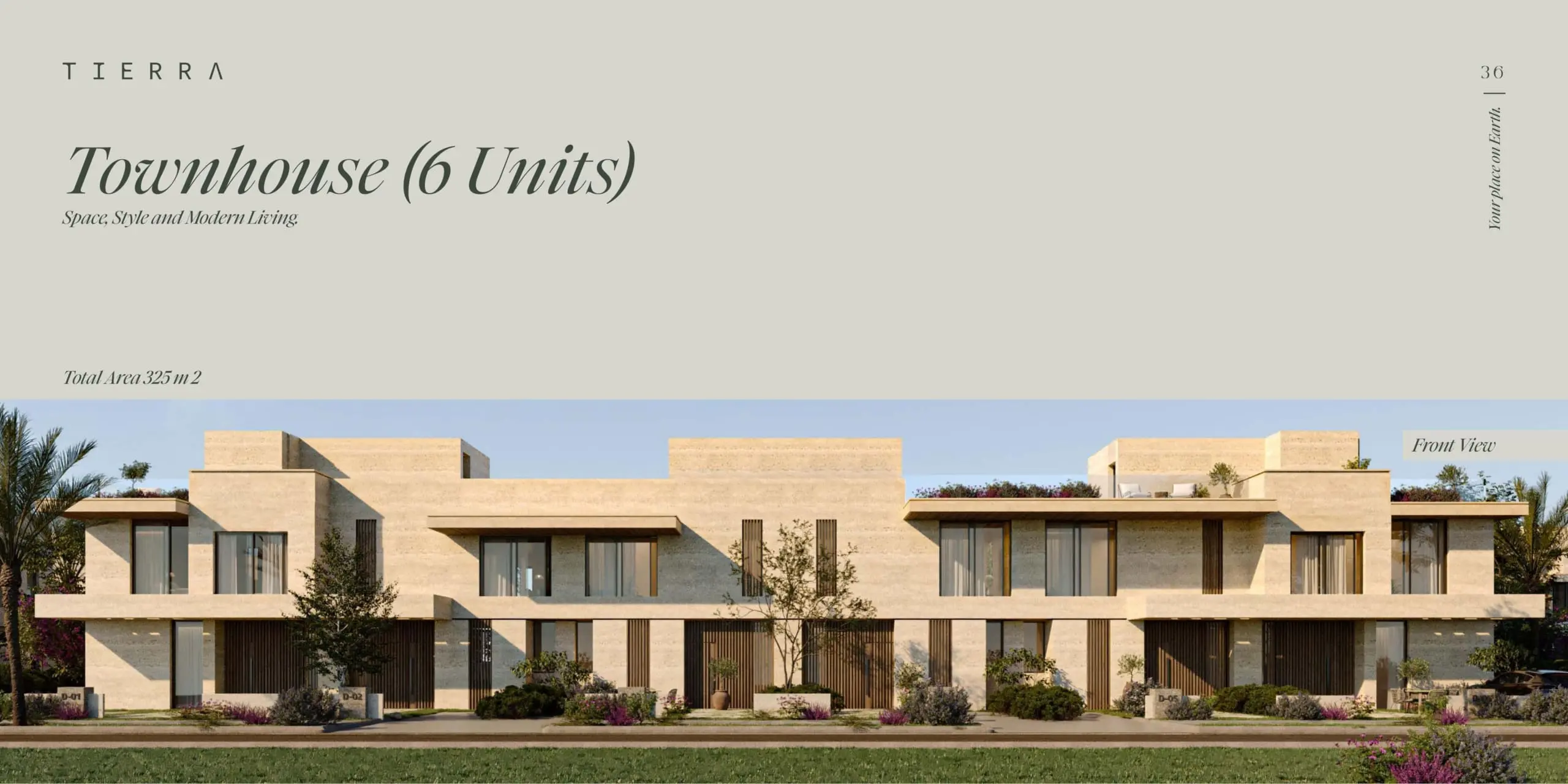 كمبوند تييرا التجمع السادس – Compound Tierra 6th Settlemen (15)