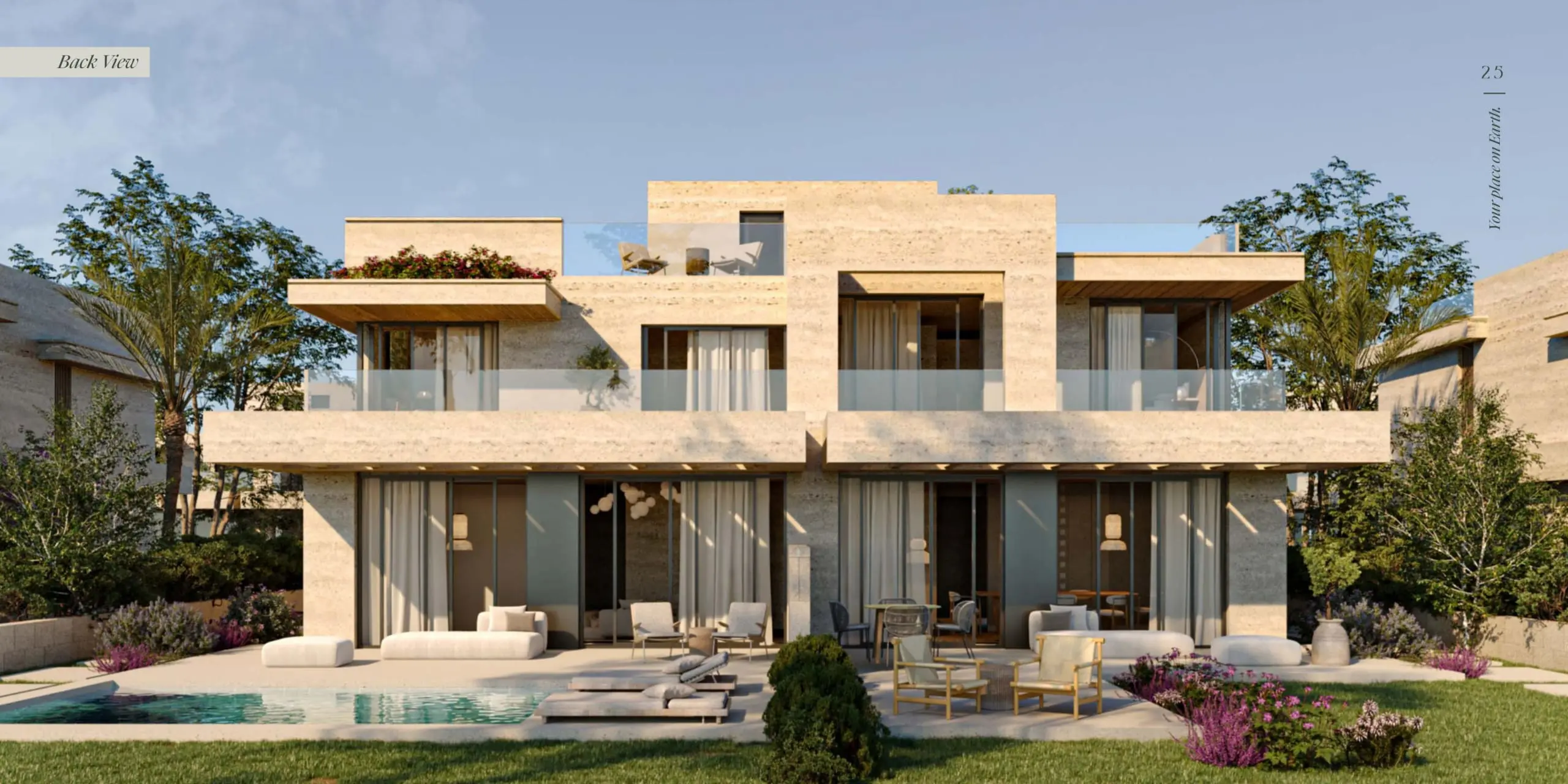 كمبوند تييرا التجمع السادس – Compound Tierra 6th Settlemen (4)