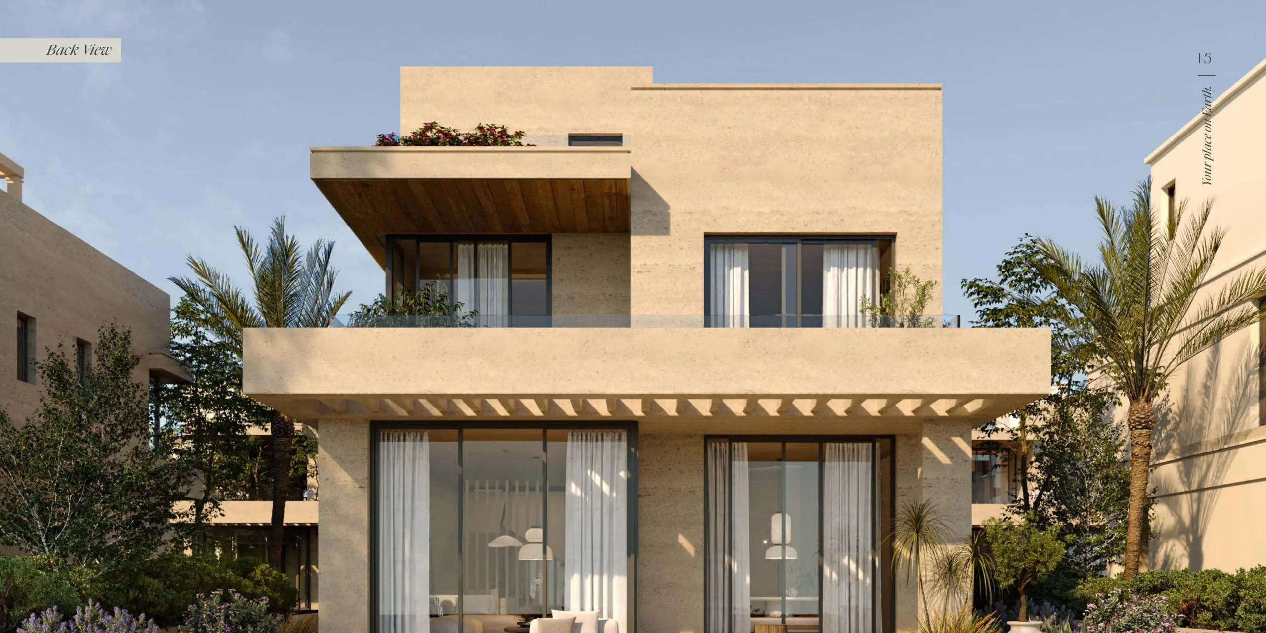 كمبوند تييرا التجمع السادس – Compound Tierra 6th Settlemen (43)