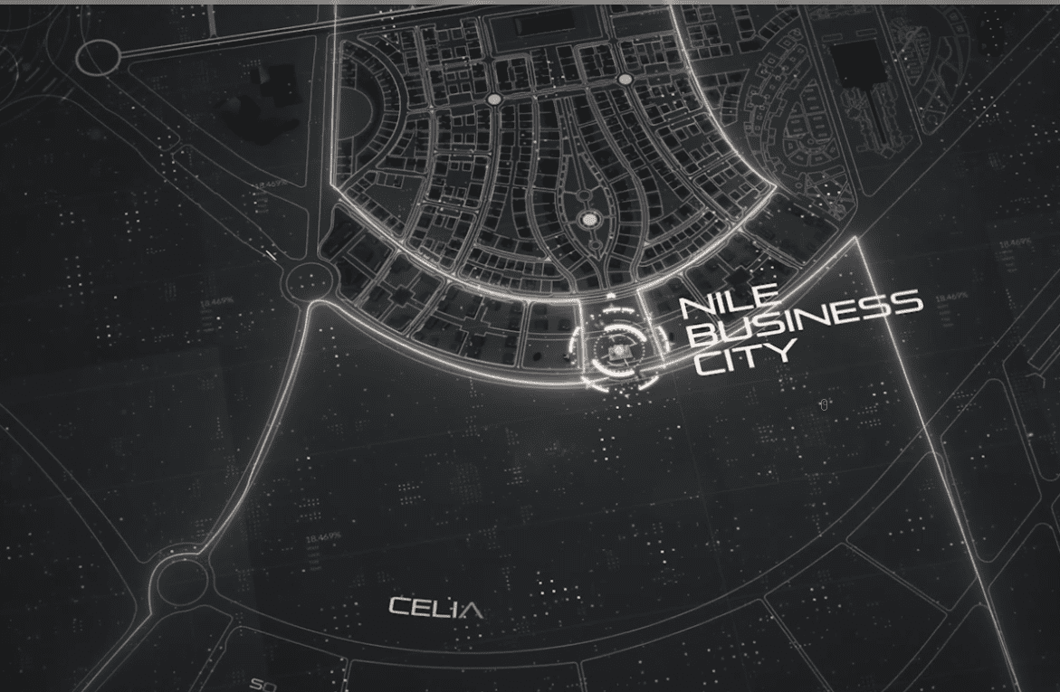 نايل بيزنس سيتي ثالث أطول ناطحة سحاب في إفريقيا وأضخم استثمار لشركة النيل للتطوير العقاري (2)