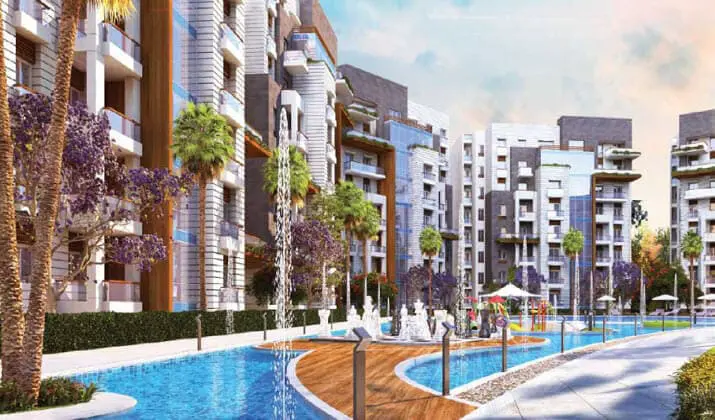 كمبوند اويا العاصمة الادارية الجديدة (1)